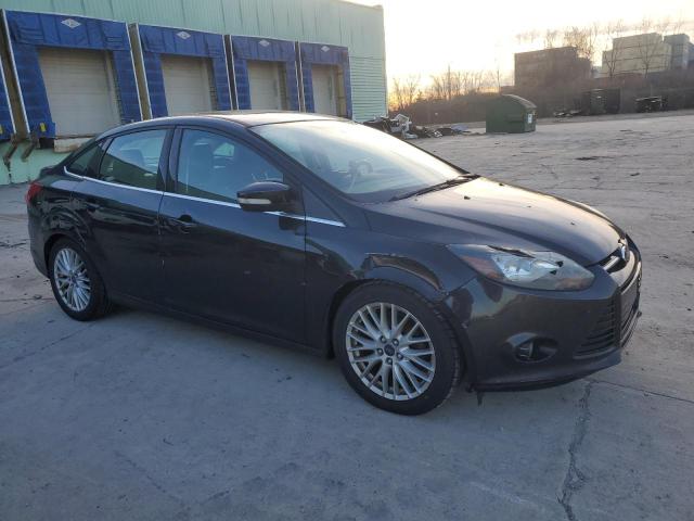 2014 Ford Focus Titanium VIN: 1FADP3J28EL232582 Lot: 80878263