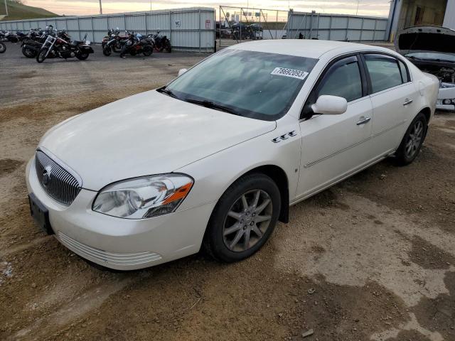 2008 Buick Lucerne CXL