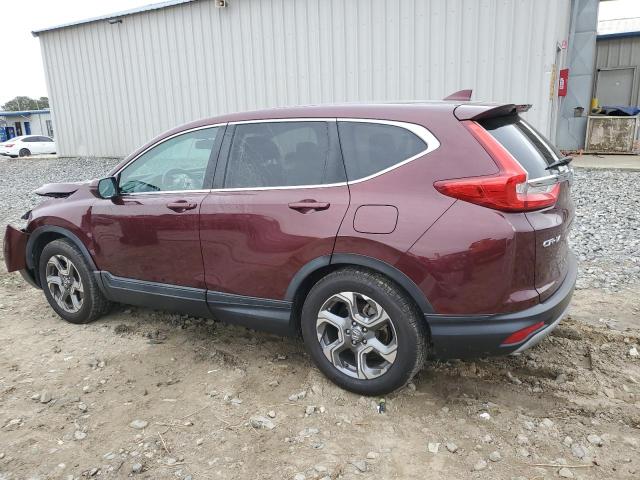 5J6RW1H86HL003592 | 2017 HONDA CR-V EXL