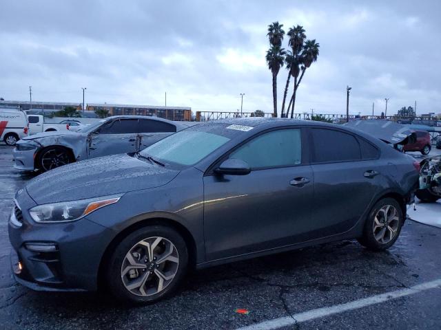 3KPF24AD6ME324984 | 2021 KIA FORTE FE