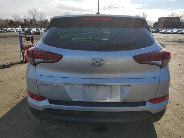 KM8J23A46HU425305 | 2017 HYUNDAI TUCSON SE