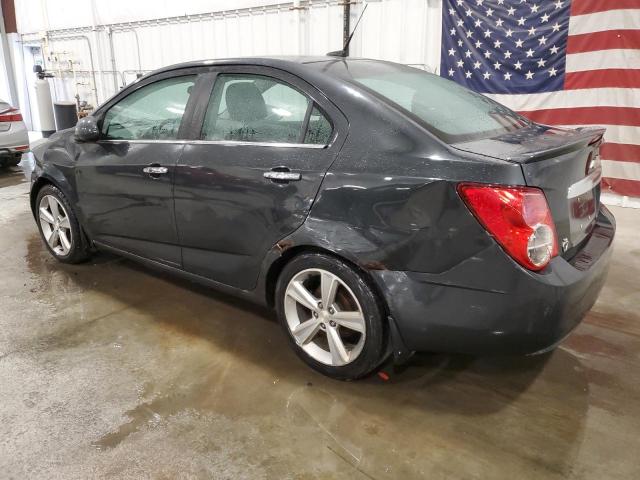 1G1JE5SB5E4212242 | 2014 CHEVROLET SONIC LTZ