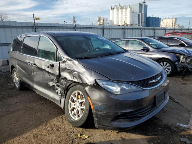 2C4RC1CG3JR253205 | 2018 CHRYSLER PACIFICA L