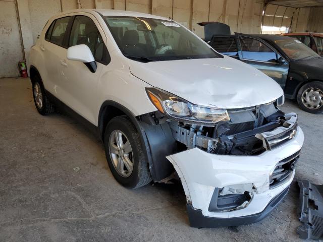 3GNCJNSB5KL239174 | 2019 CHEVROLET TRAX LS