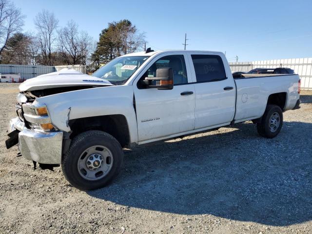 2016 Chevrolet Silverado 2500HD 