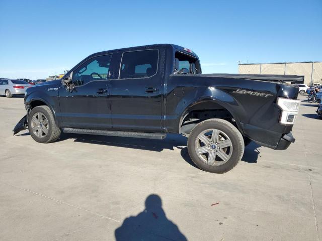 1FTEW1CP9JKE06349 | 2018 FORD F150 SUPER