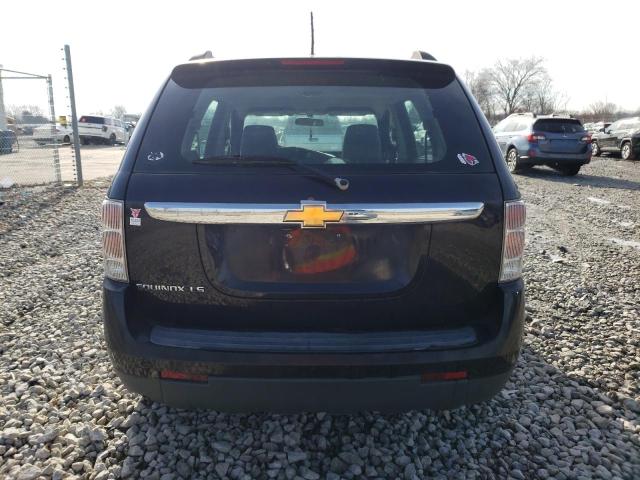 2CNDL13F476018657 2008 Chevrolet Equinox Ls