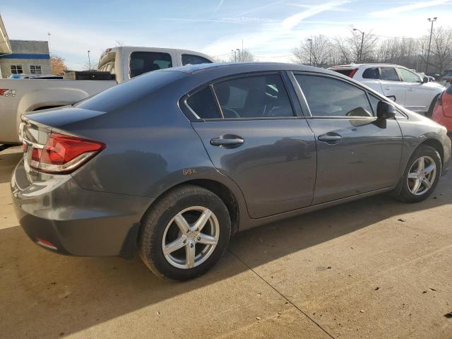 Vin: 19xfb2f59de215571, lot: 78671923, honda civic lx 20133