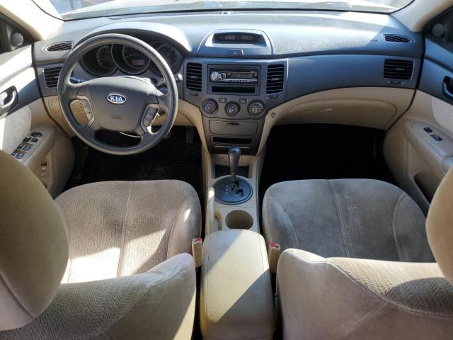 2009 Kia Optima Lx VIN: KNAGE228795288868 Lot: 79099463