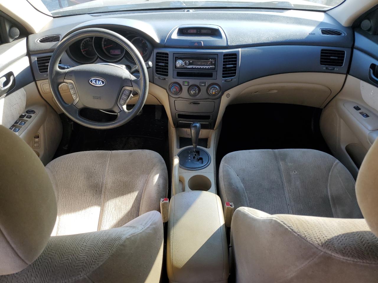 knage228795288868 KNAGE228795288868 2009 Kia Optima Lx