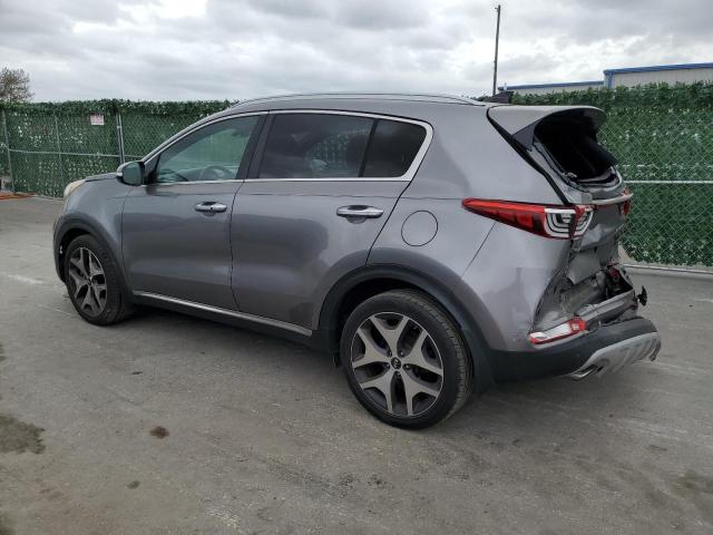 2017 KIA SPORTAGE S - KNDPR3A62H7215777