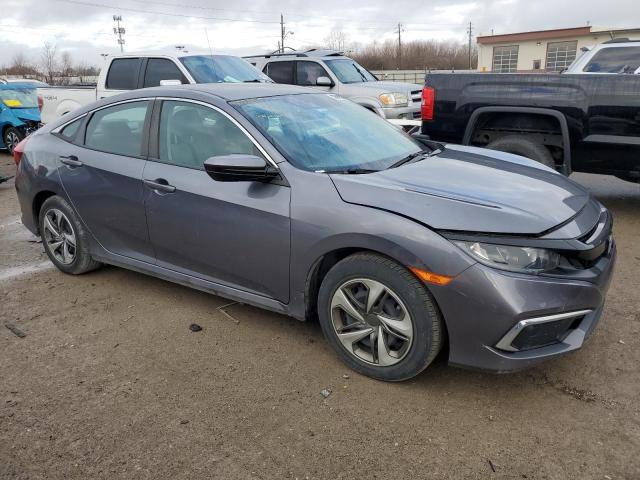 Vin: 2hgfc2f65lh537778, lot: 79619293, honda civic lx 20204