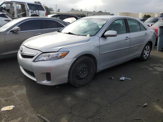 2011 Toyota Camry Hybrid 