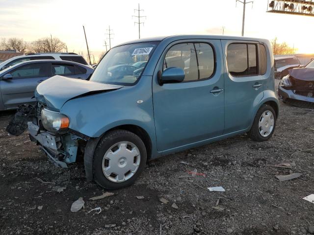 2010 Nissan cube 