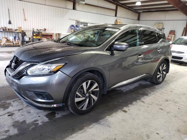 2015 Nissan Murano S