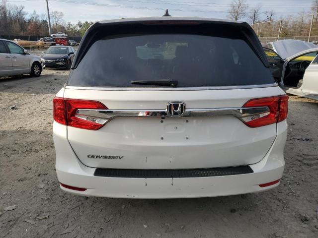 5FNRL6H71KB069819 | 2019 Honda odyssey exl