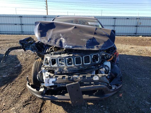 VIN 3C4NJCAB0LT108498 2020 JEEP COMPASS no.5