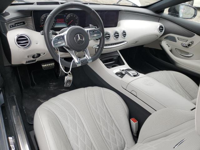 2021 MERCEDES-BENZ S 63 AMG - W1KXK8JB7MA050925