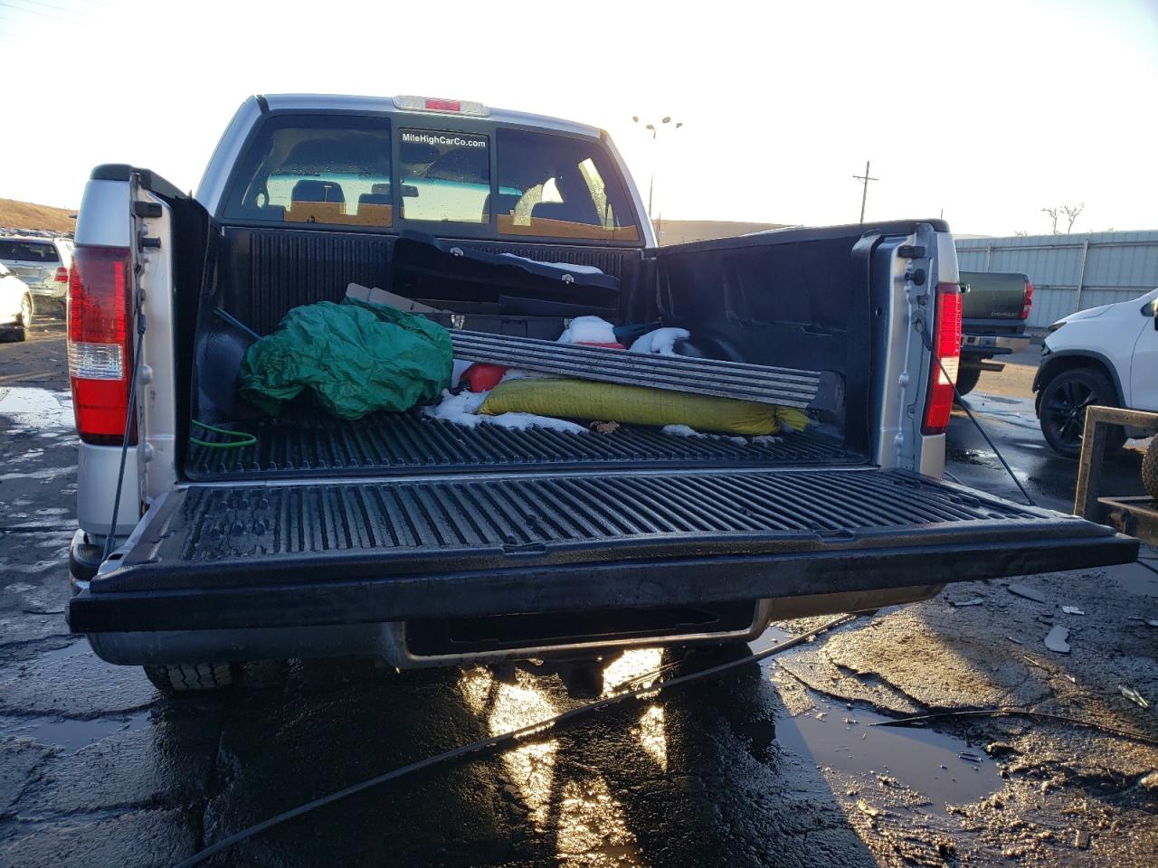 1FTPX14V16FA82431 2006 Ford F150