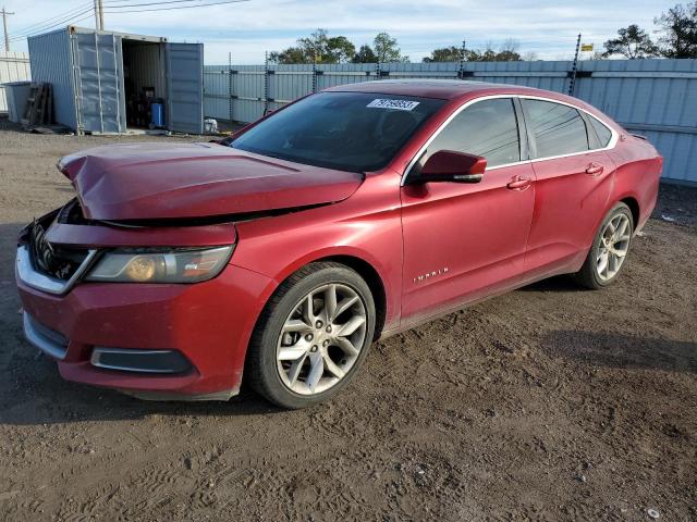 2014 Chevrolet Impala LT