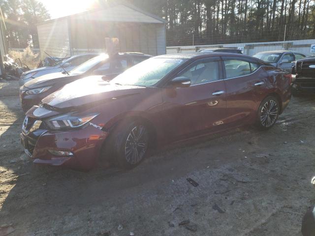 2017 Nissan Maxima 3.5 S