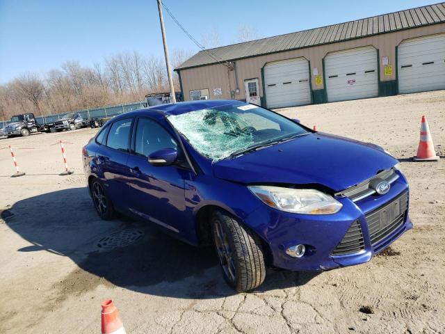 1FADP3F28EL255403 | 2014 FORD FOCUS SE