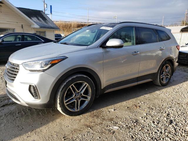 2019 Hyundai Santa Fe XL 