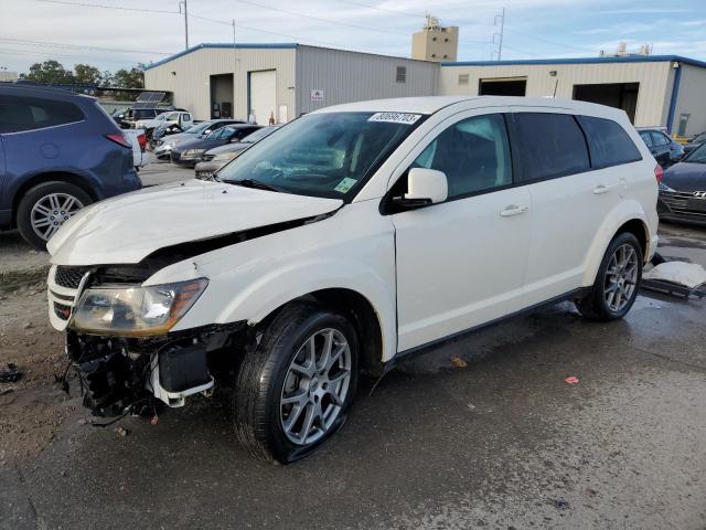 3C4PDDEG9KT764399 | 2019 DODGE JOURNEY GT