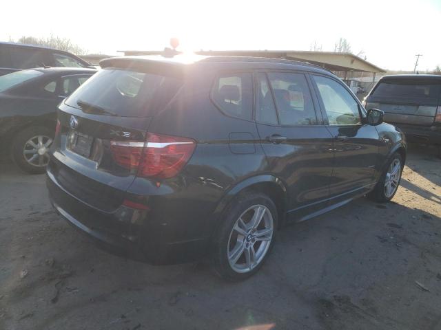 5UXWX9C54E0D17466 | 2014 BMW X3 XDRIVE2