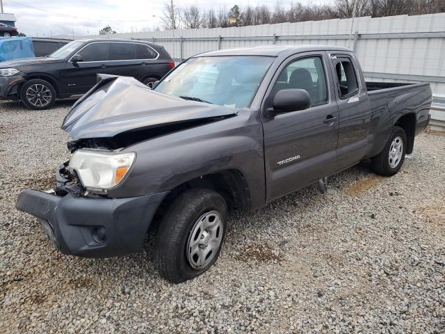 2014 Toyota Tacoma 