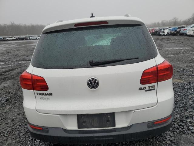 WVGBV3AX9EW511567 | 2014 Volkswagen tiguan s