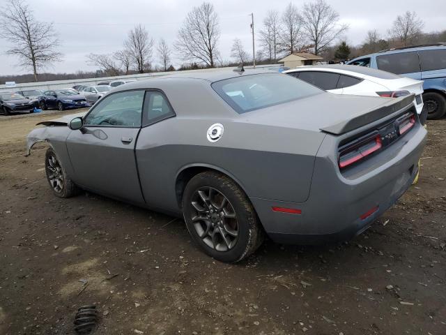 2C3CDZGG7HH556049 | 2017 DODGE CHALLENGER