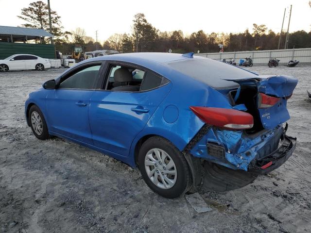 Vin: kmhd74lf8hu135800, lot: 79946013, hyundai elantra se 20172