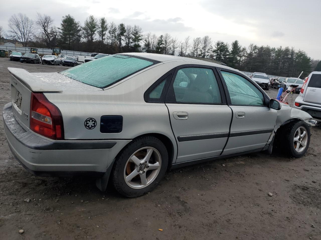 YV1TS94D7Y1135081 2000 Volvo S80