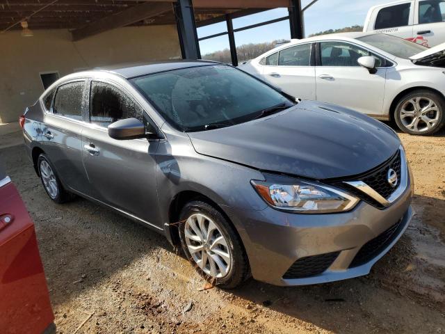 3N1AB7AP0KY267802 | 2019 NISSAN SENTRA S