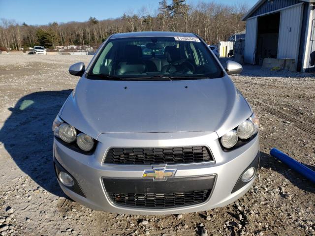 1G1JE5SB0G4142958 | 2016 CHEVROLET SONIC LTZ