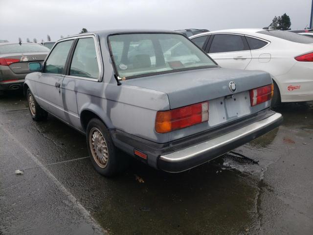 WBAAB5406H9803406 1987 BMW 325 Base