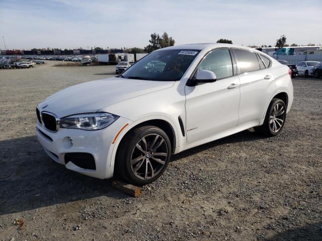 2016 BMW X6 sDrive35i