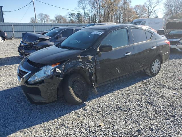 2018 Nissan Versa S