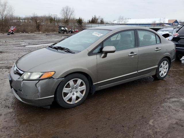 2008 Honda Civic LX