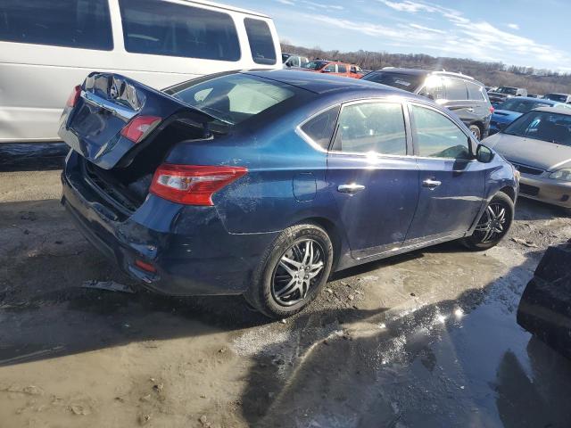 3N1AB7AP0GY335927 | 2016 NISSAN SENTRA S