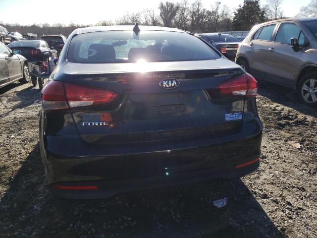 3KPFK4A7XHE025854 | 2017 KIA FORTE LX