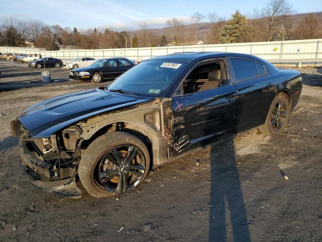 2012 Dodge Charger SXT