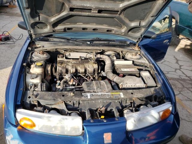 2002 Saturn Sl1 VIN: 1G8ZH52852Z188183 Lot: 79537313