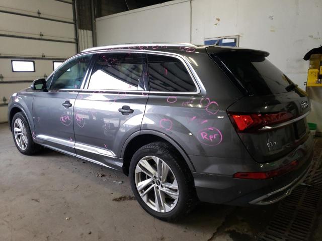 VIN WA1LXBF77ND020281 2022 Audi Q7, Premium Plus no.2