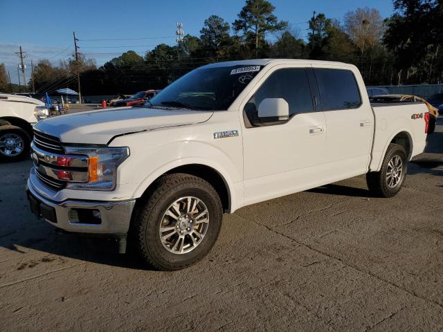 2018 Ford F-150 SuperCrew 