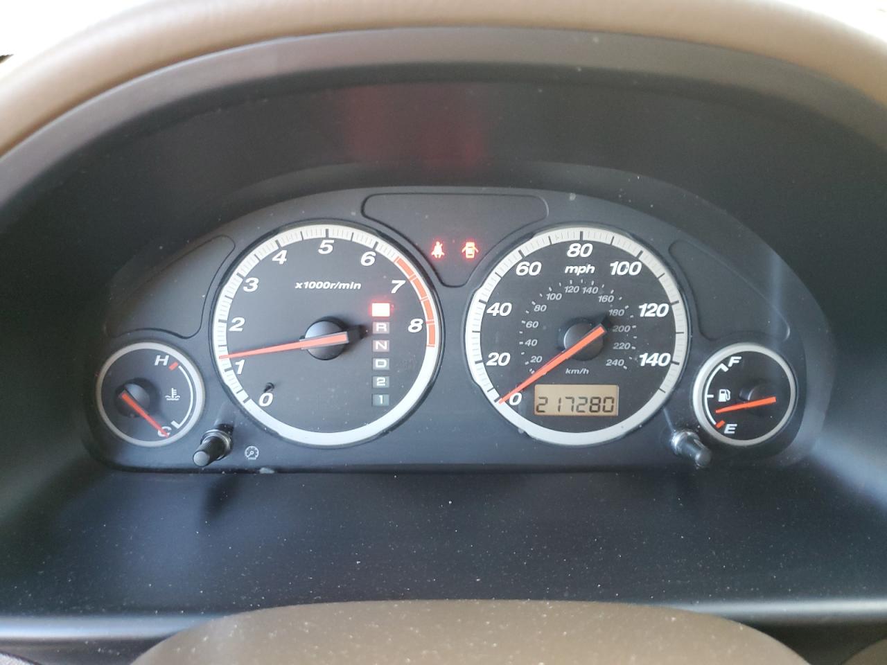 JHLRD684X3C003466 2003 Honda Cr-V Lx