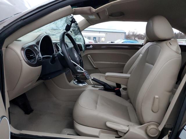 2016 VOLKSWAGEN BEETLE SE - 3VWJ17ATXGM606137