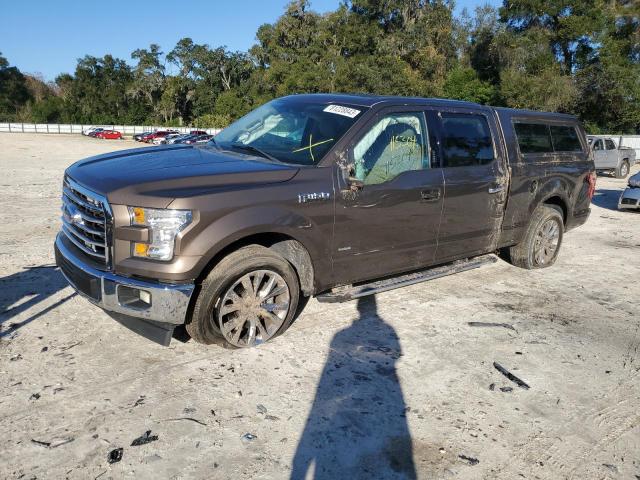 1FTEW1CG8HKE45590 | 2017 FORD F150 SUPER