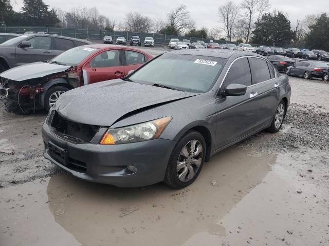 2008 Honda Accord Coupe EX-L